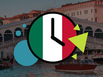 3 Minute Italian - Course 2: Language Lessons for Beginners - Product Image