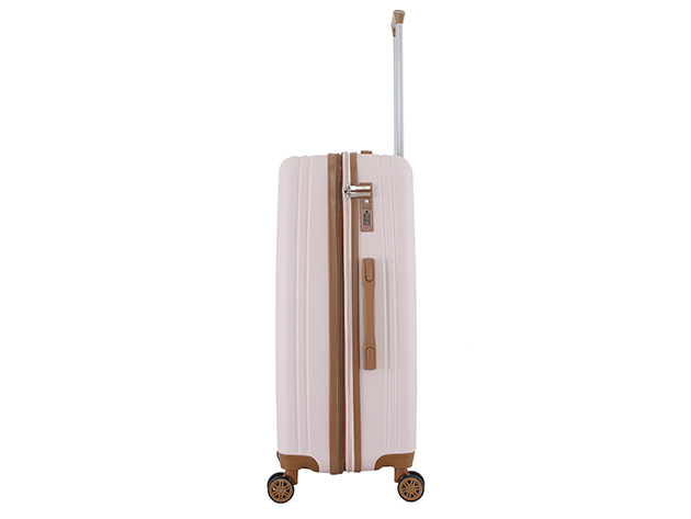 Luan Diamond 3-Piece Luggage Set