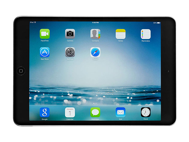 Apple iPad Mini 2, 16GB - Space Gray (Refurbished: Wi-Fi Only
