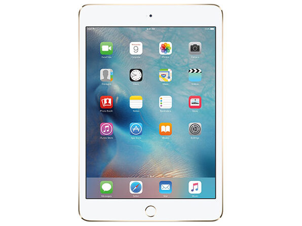 Apple iPad Mini 4, 128GB (Wi-Fi + 4G LTE) | StackSocial