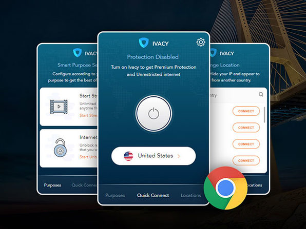 Ivacy VPN: 5-Year Subscription (1 Device)
