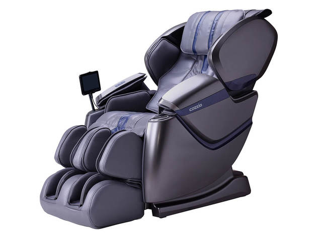 Cozzia CZ640GDG Zen SE Massage Chair - Gray