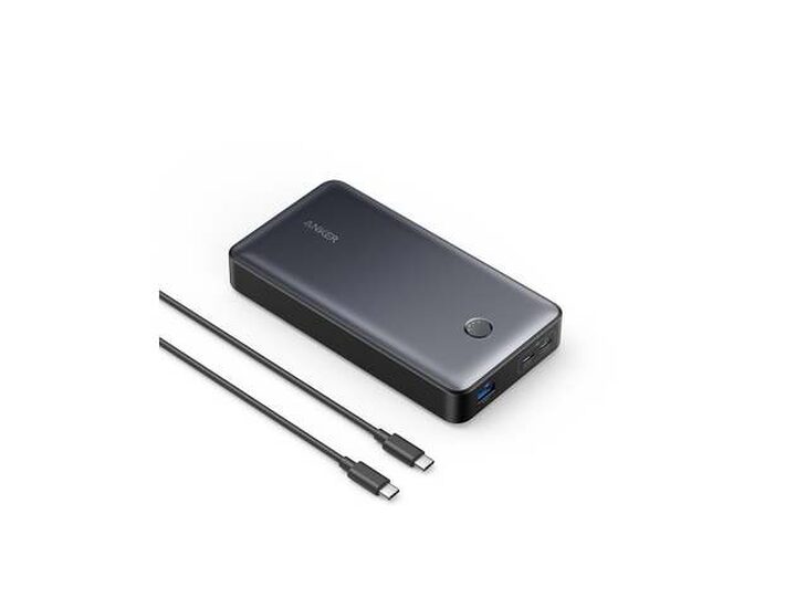 Anker 537 Power Bank Black (PowerCore 24K for Laptop) | StackSocial