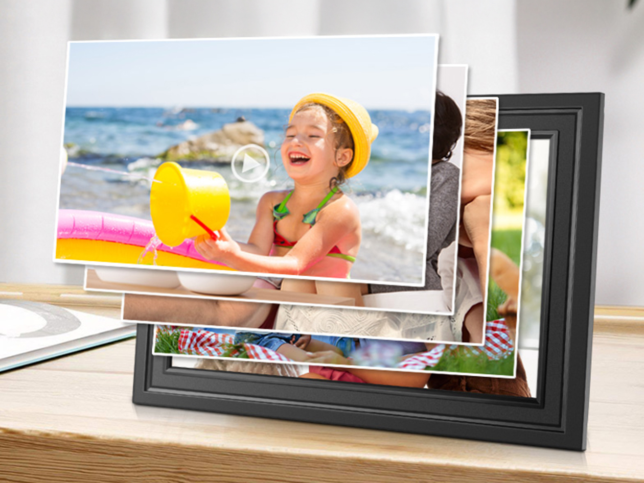 Sungale HD Cloud Digital Frame