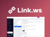 Link.ws Short Links with Benefits: Lifetime Subscription (Agency Plan)
