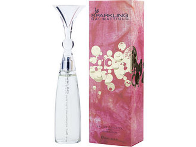 GAI MATTIOLO BE SPARKLING by Gai Mattiolo EDT SPRAY 2.5 OZ For WOMEN
