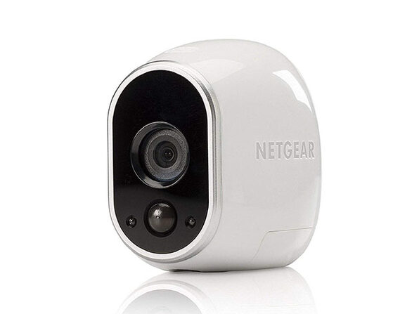netgear hd security camera