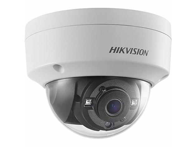 Hikvision Usa DS-2CE57D3T-VPITF 2.8MM   2 MP Outdoor Ultra-Low Light Dome Camera