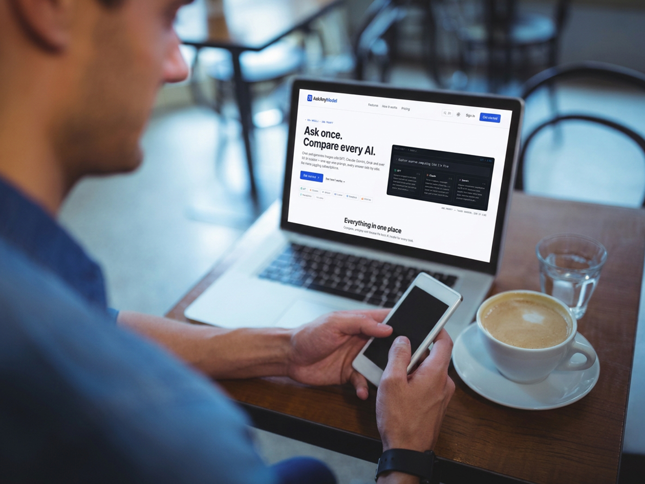 AskAnyModel AI Pro Plan: Lifetime Subscription