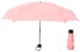 2 Pack Travel Mini Umbrella - Pink
