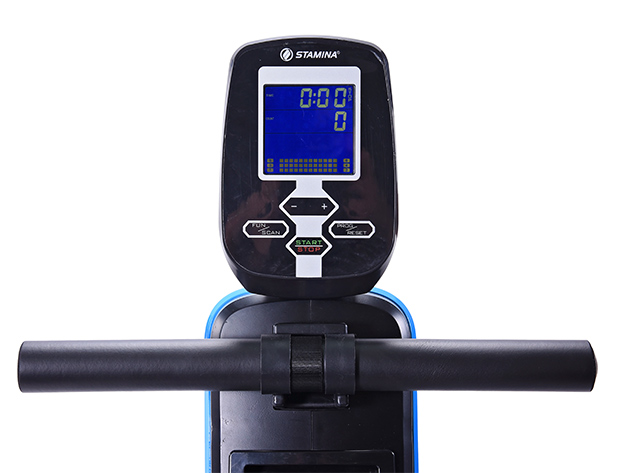 Stamina DT Plus Rowing Machine