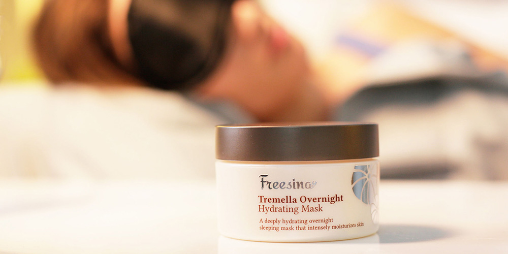 Tremella Overnight Hydrating Mask