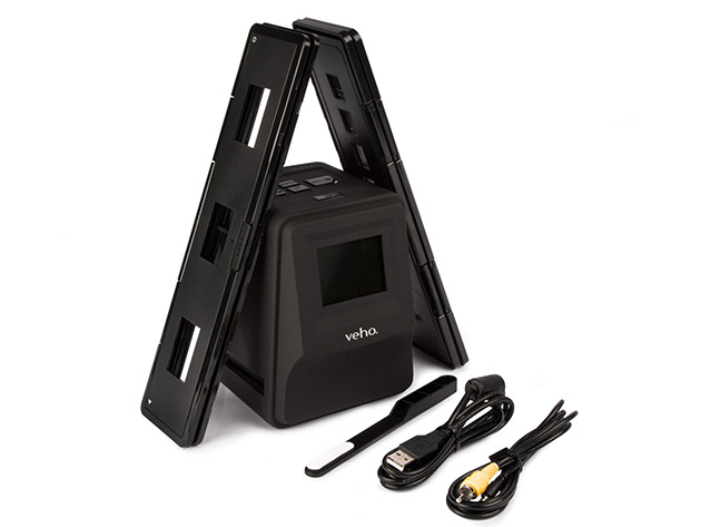 Veho Smartfix 14MP Negative Film & Slide Scanner