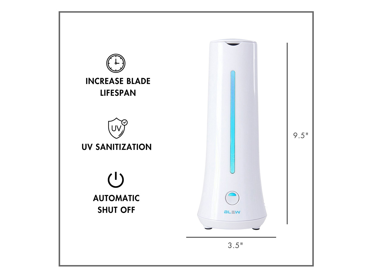 BLEW Razor Blade Dryer