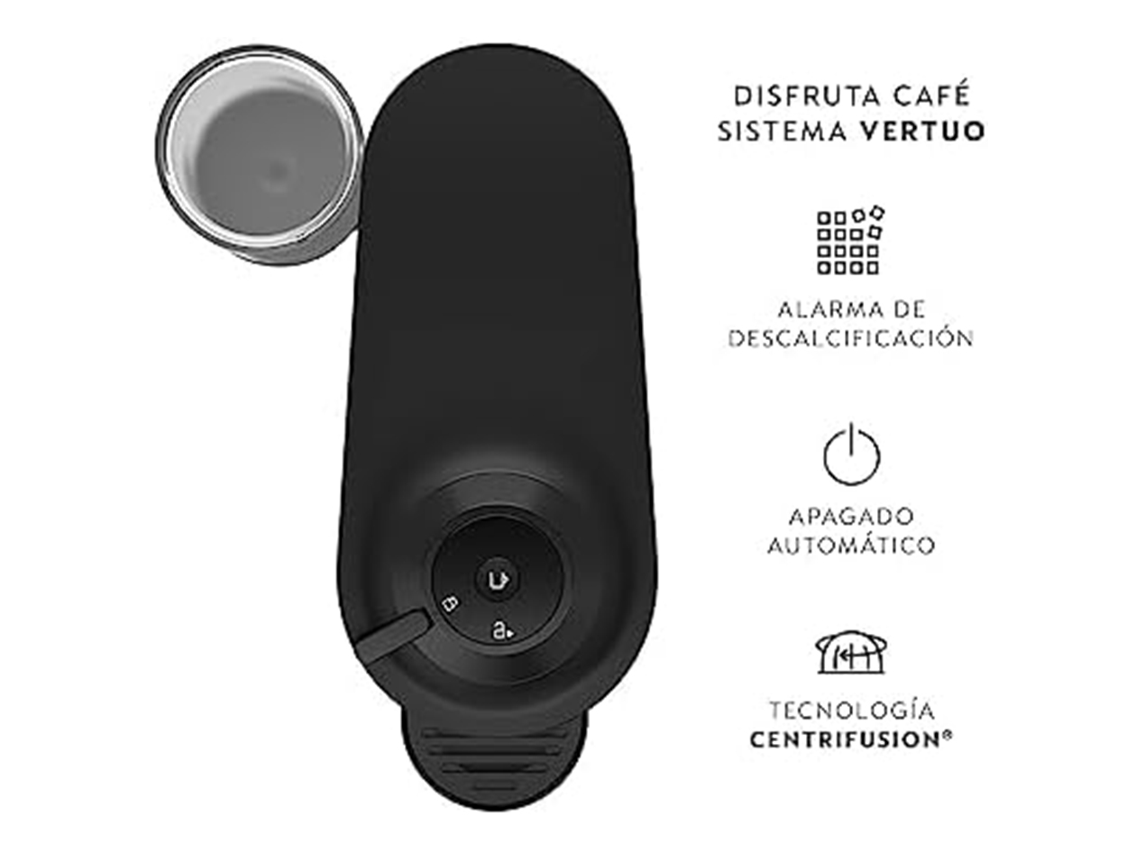 Nespresso Vertuo Pop+ Coffee Machine (Refurbished)