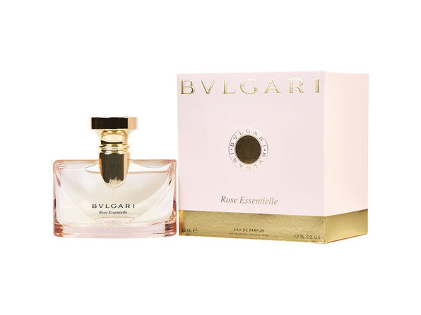 Bvlgari Rose Essentielle By Bvlgari Eau De Parfum Spray 1.7 Oz For