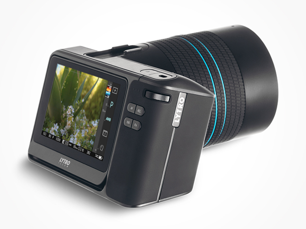 Lytro Illum Camera