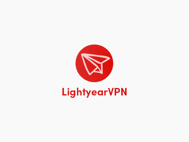 LightyearVPN: 2-Yr Subscription