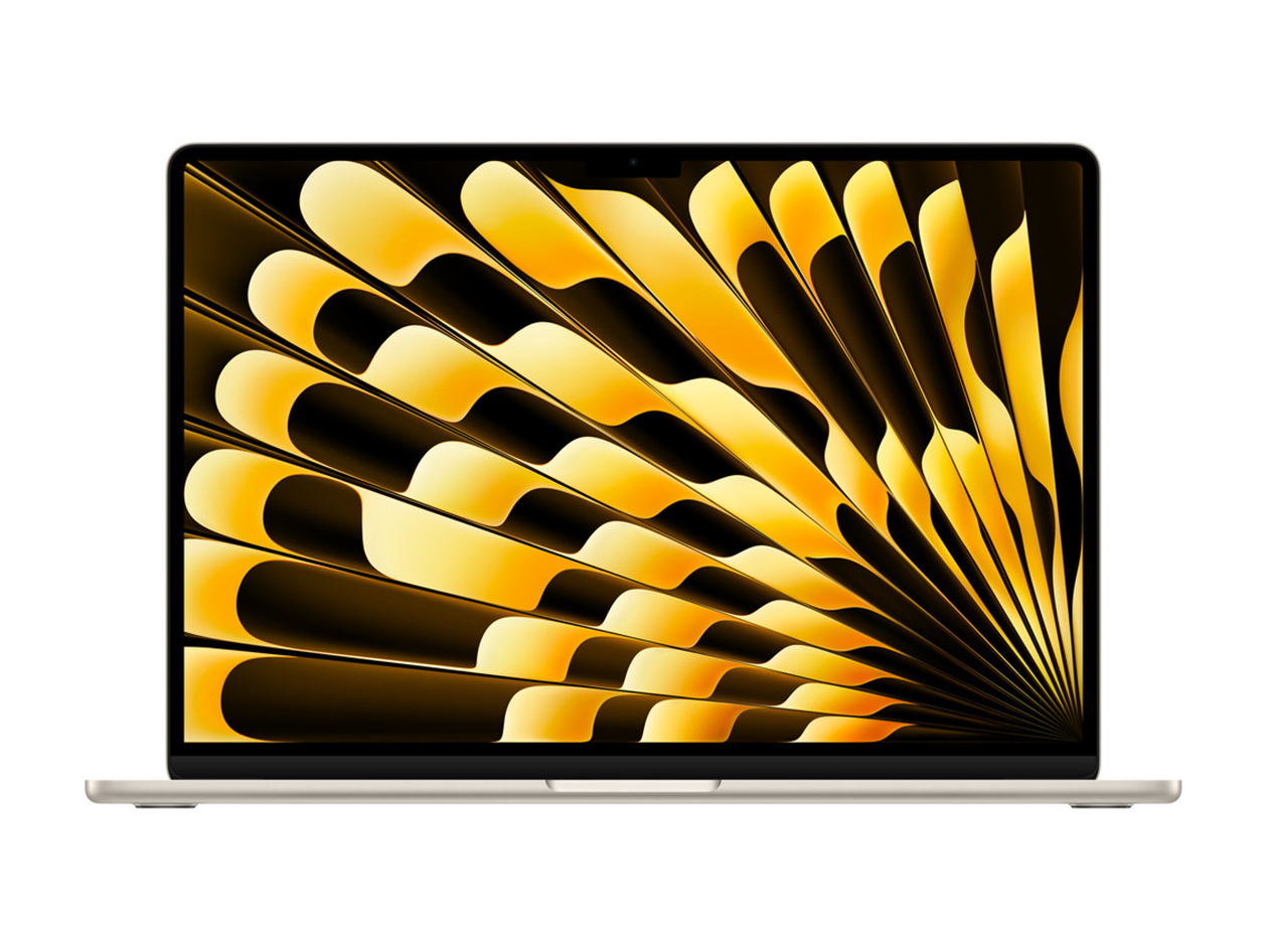 Apple MacBook Air (2022) 13" M2 8GPU 8GB RAM 512GB SSD Starlight (Refurbished)