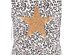 Epic Threads Big Girls Snow Leopard Heart Dress White Size Large