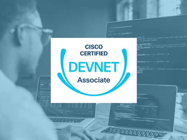The Certified Cisco DevNet Associate [200-901] Exam Prep Course