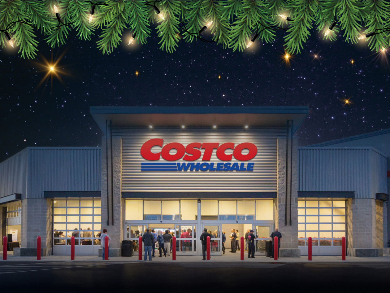 Costco 1-Year Gold Star Membership + a $40 Digital Costco Shop Card