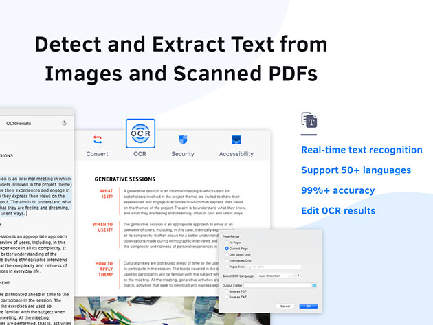 PDF Reader Pro: Lifetime License