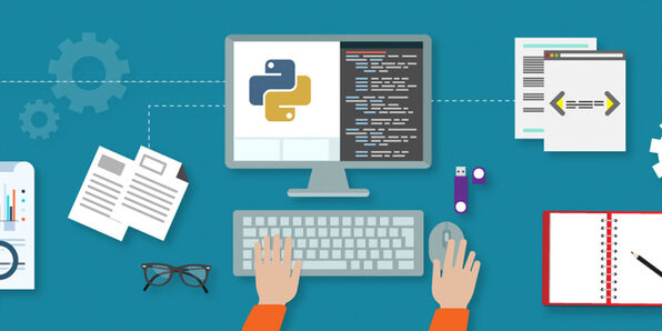 Python Programming for Beginners - Product Image