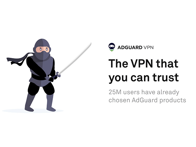 adguard vpn sale