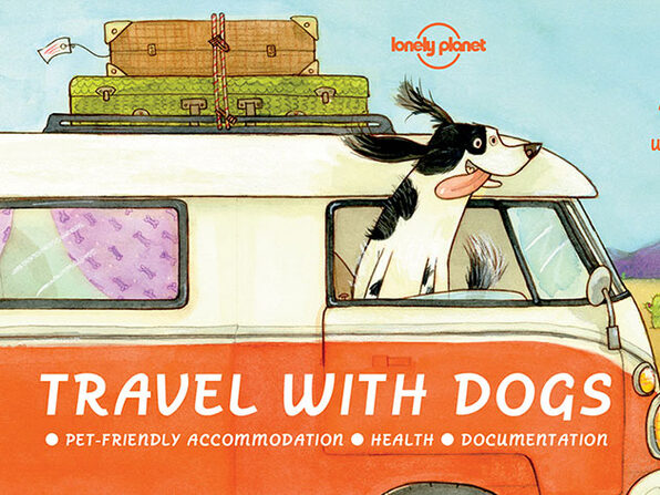 Travel With Dogs - Product Image