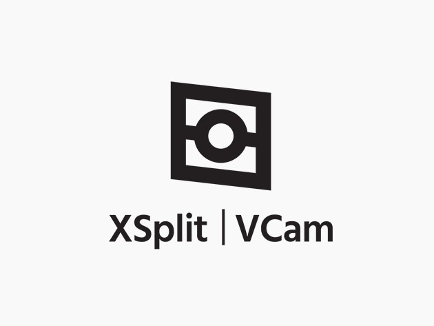 XSplit VCam lifetime subscription [Windows]