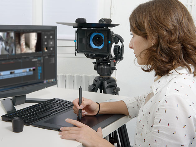 FREE: Video Editing & Production 4-Week Course