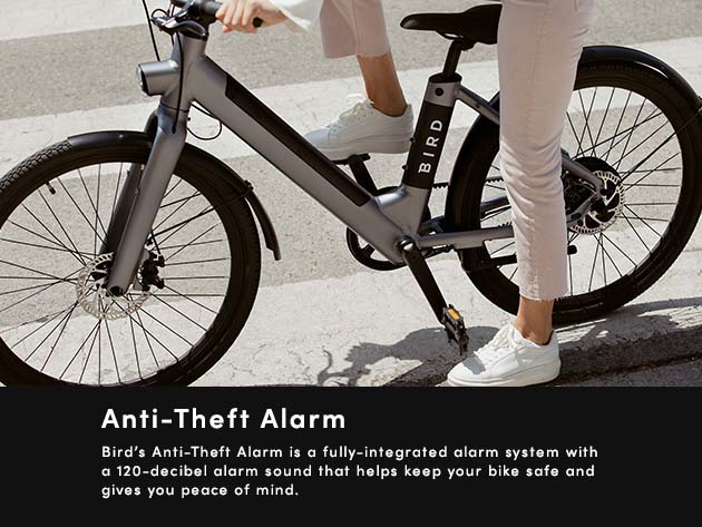 Get This BirdBike eBike On Sale