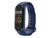 M4 Smart Health & Fitness Tracker (Blue)