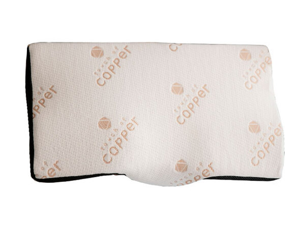 copper cooling pillow