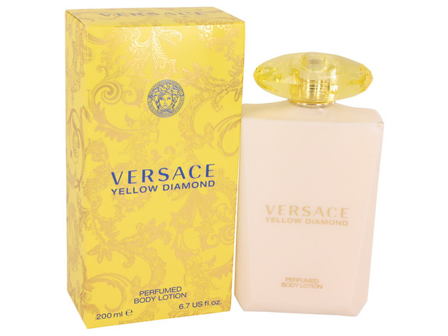 Versace Yellow Diamond by Versace Body Lotion 6.7 oz
