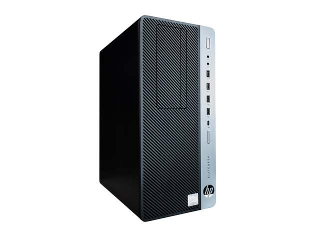 HP EliteDesk 800G4 Tower Desktop | Hexa Core Intel i7 (3.4) | 16GB