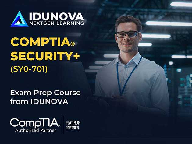 CompTIA Security+ (SY0-701)