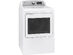 GE GTD72EBSNWS 7.4 Cu. Ft. White Electric Dryer