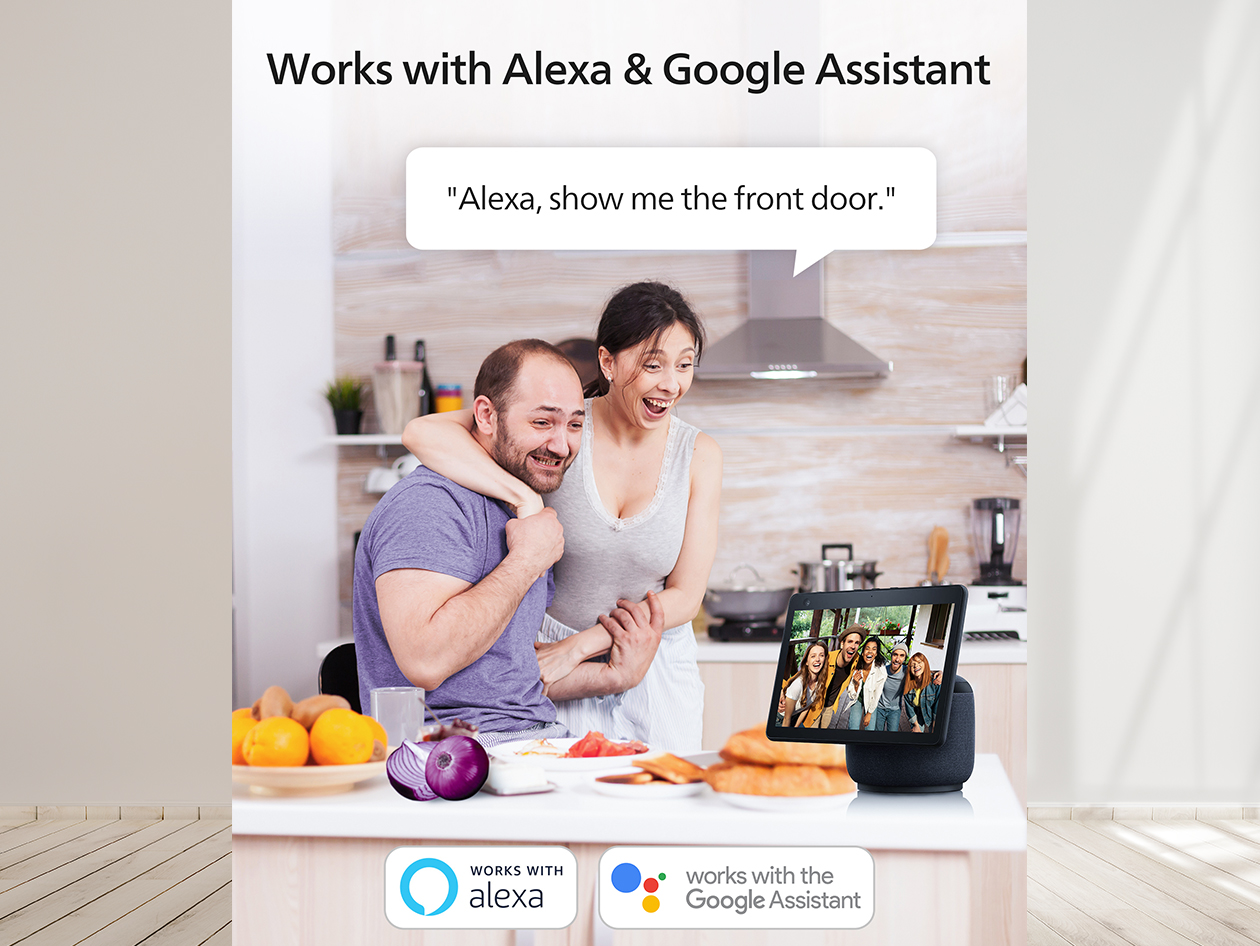 Philips 7000 Series 2K Dual-Cam Video Doorbell