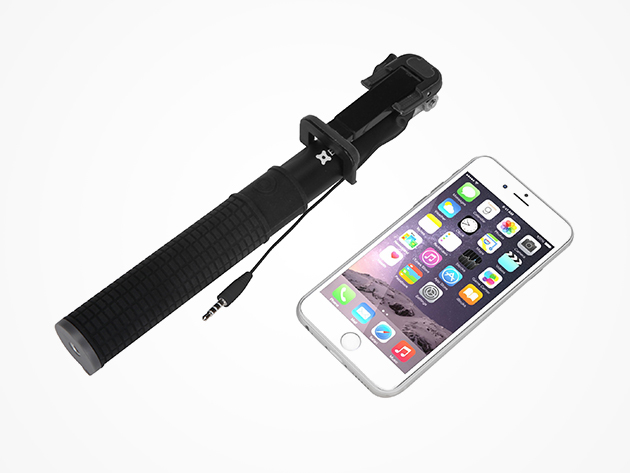 ExoPod Aluminum Selfie Stick (Canada)