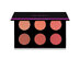 SHANY Mini Masterpiece Makeup Set - 6 Layer Refills - WARM BLUSH