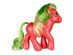 My Little Pony Applejack Mini Figure Features Gorgeous Tail Recommended For Ages 3 and Up (New Open Box)