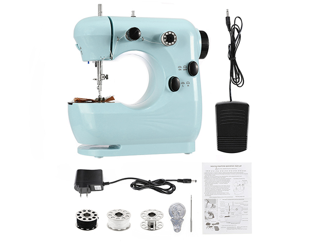 301 Multifunctional Electric Micro Sewing Machine