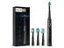 Fairywill 507 Electric Toothbrush with 4 Brush Heads