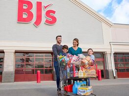 One-Year The Club Card Membership with BJ’s Easy Renewal® (Terms Apply*)