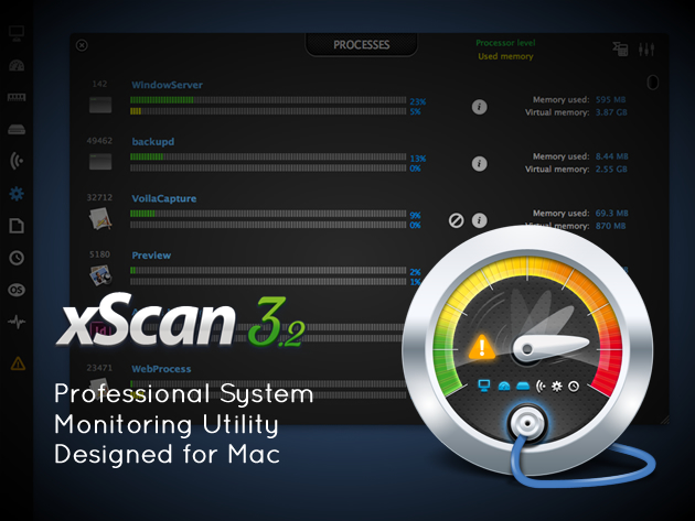Optimize Your Mac w/ xScan