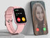 Smartwatch C-MAX Chrono-Max (Rosado)