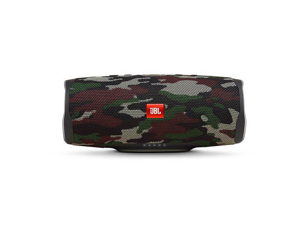 JBL CHARGE4CAMO Charge 4 Portable Bluetooth Speaker - Camo