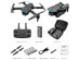 TopSpeedDrones | Black GPS 4K Drone 106 Pro with Gimbal & Electronic Image Stabilization